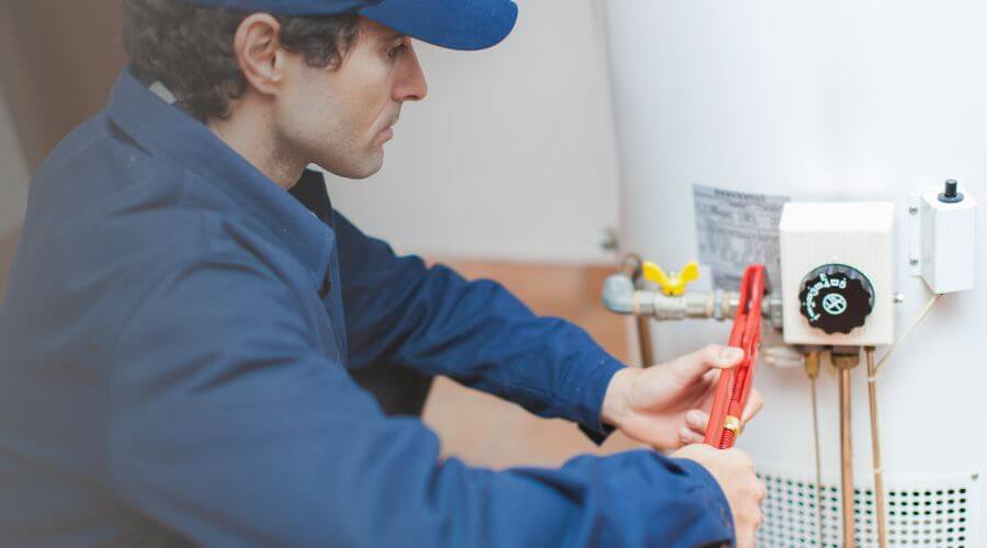 Professional water leak detection in Lebanon, SD